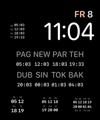 Kleine Komplikation Screenshot